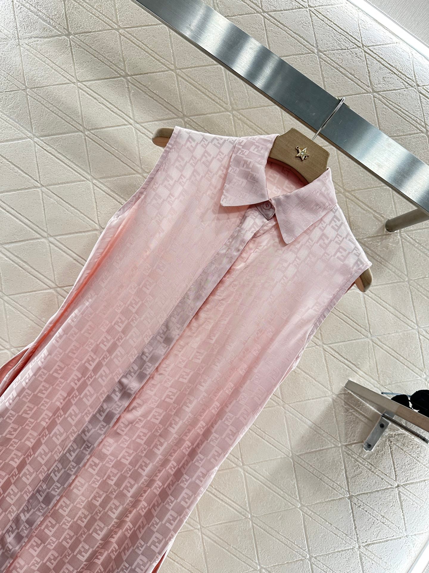 2025 new products Shirt dress