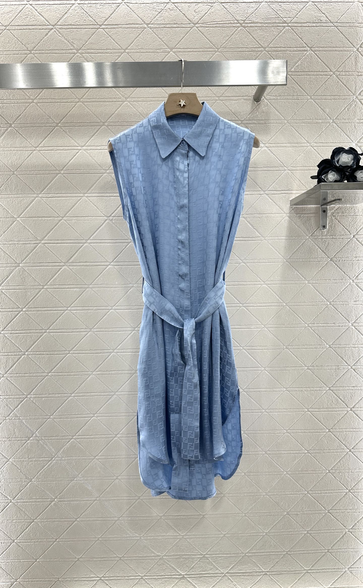 2025 new products Shirt dress