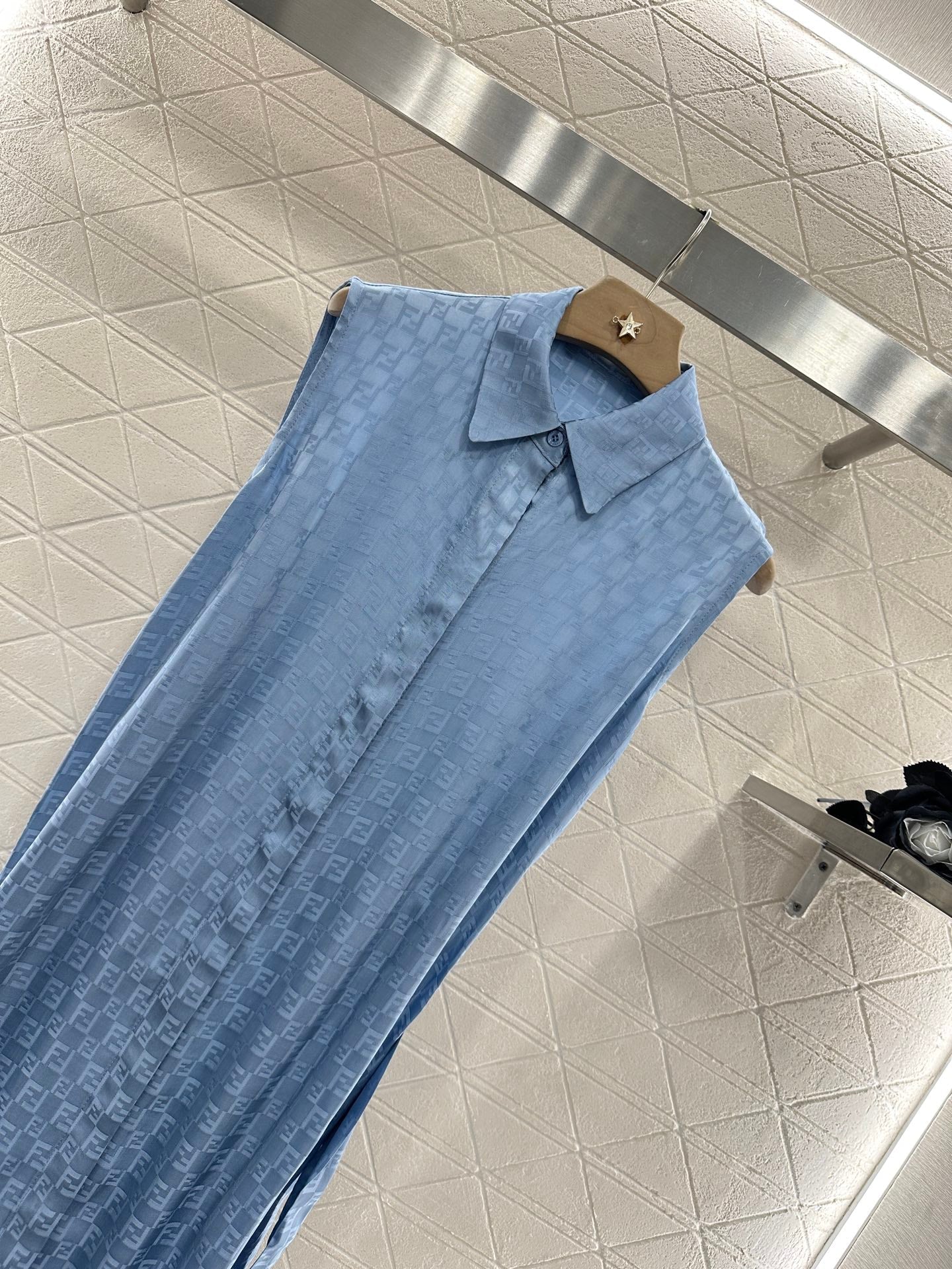 2025 new products Shirt dress