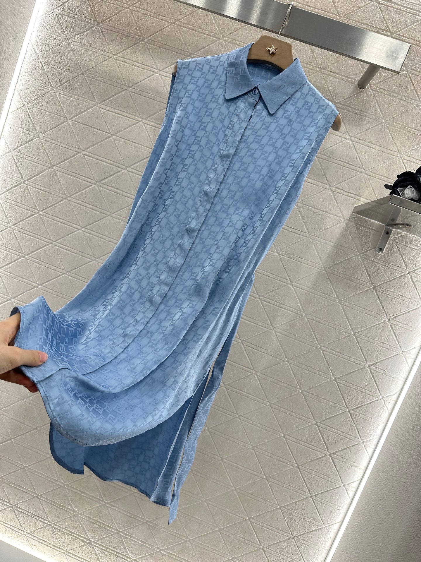 2025 new products Shirt dress