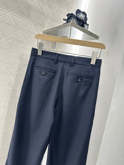 2025 new products Suit trousers