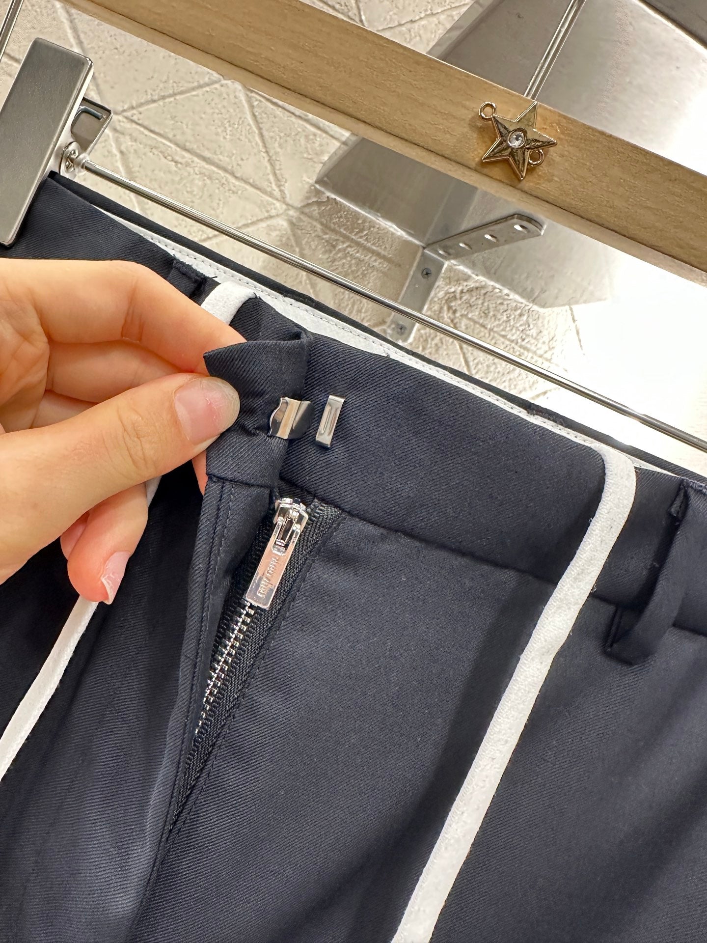 2025 new products Suit trousers