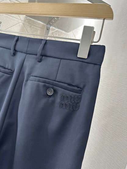 2025 new products Suit trousers