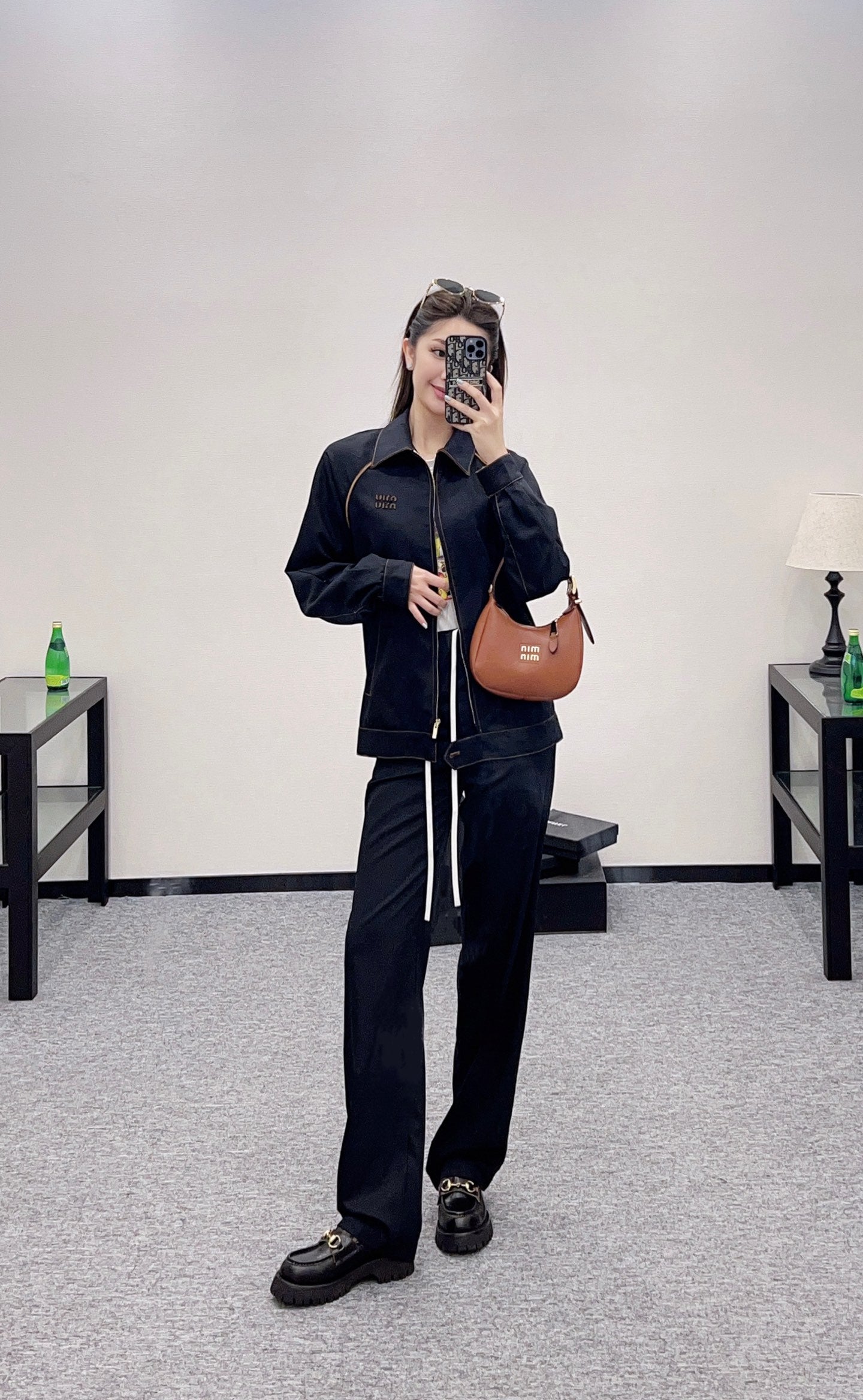 2025 new products Suit trousers