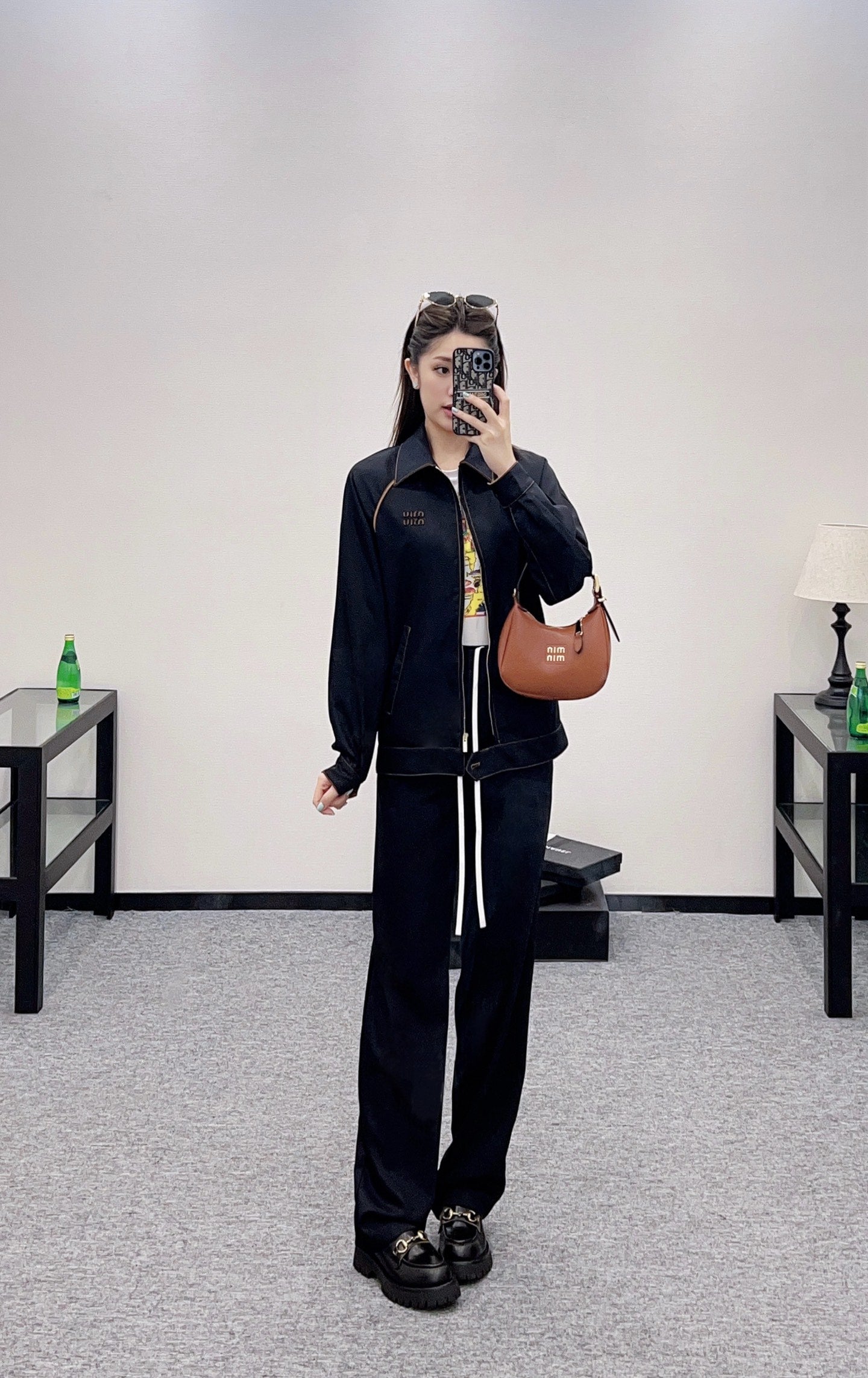 2025 new products Suit trousers