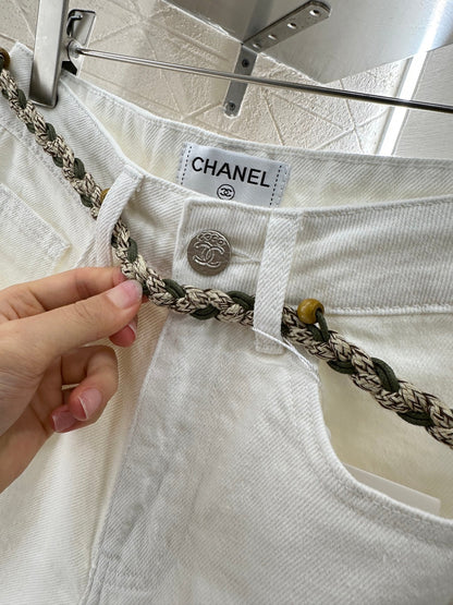 2025 new products Denim shorts