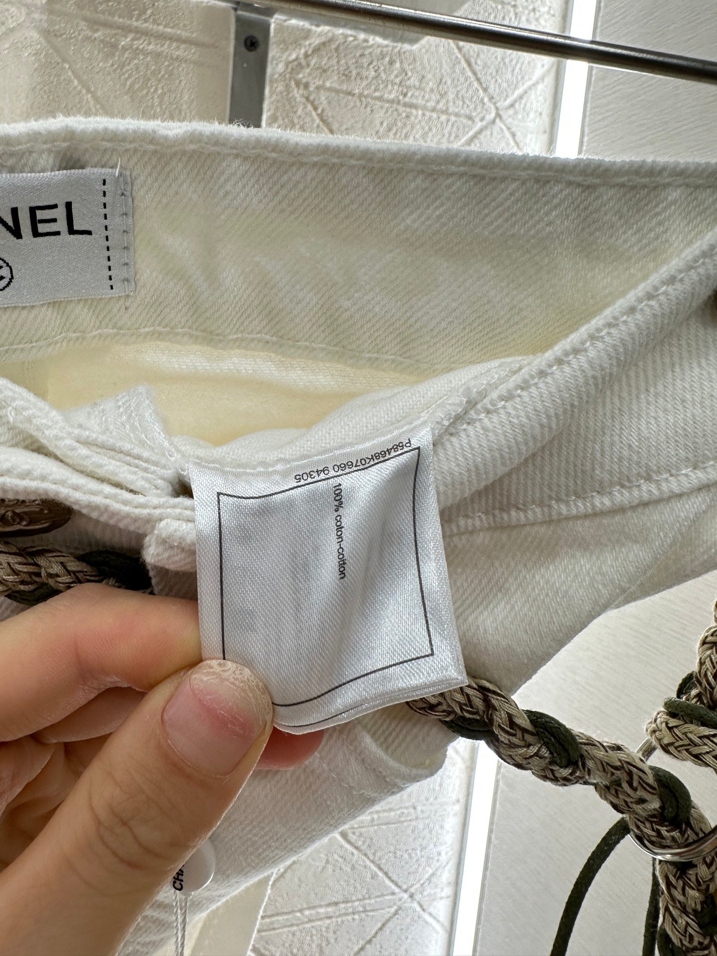 2025 new products Denim shorts