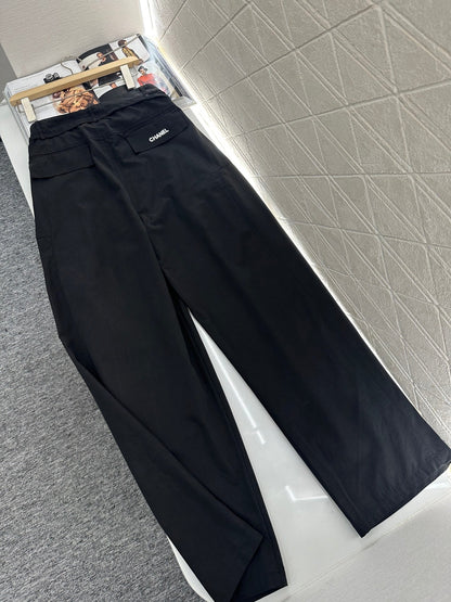 2025 new products Drawstring trousers