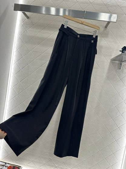 2025 new products Drawstring trousers