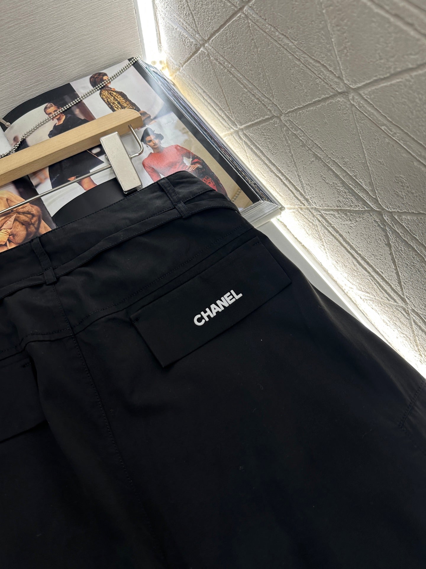 2025 new products Drawstring trousers