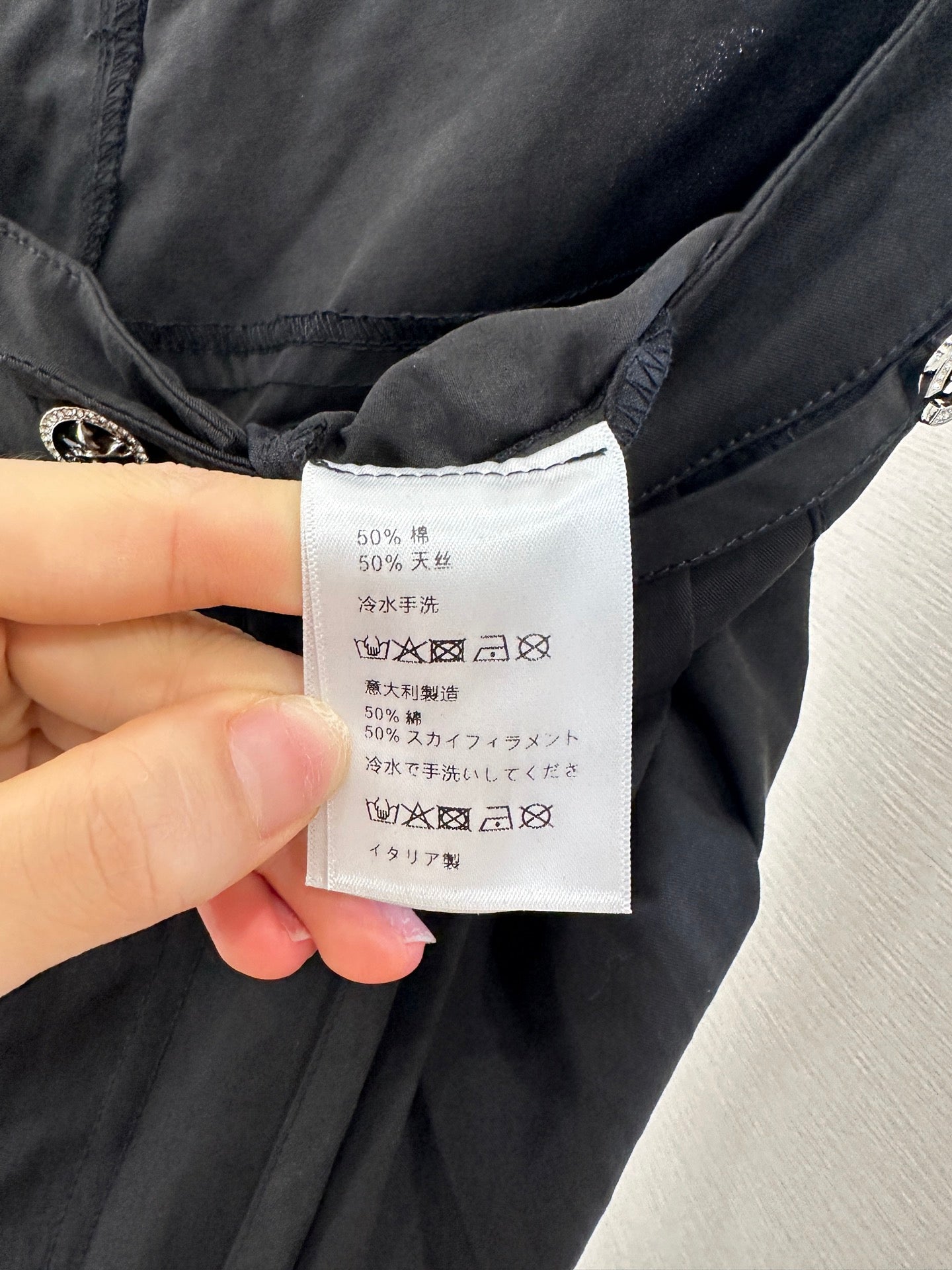 2025 new products Drawstring trousers