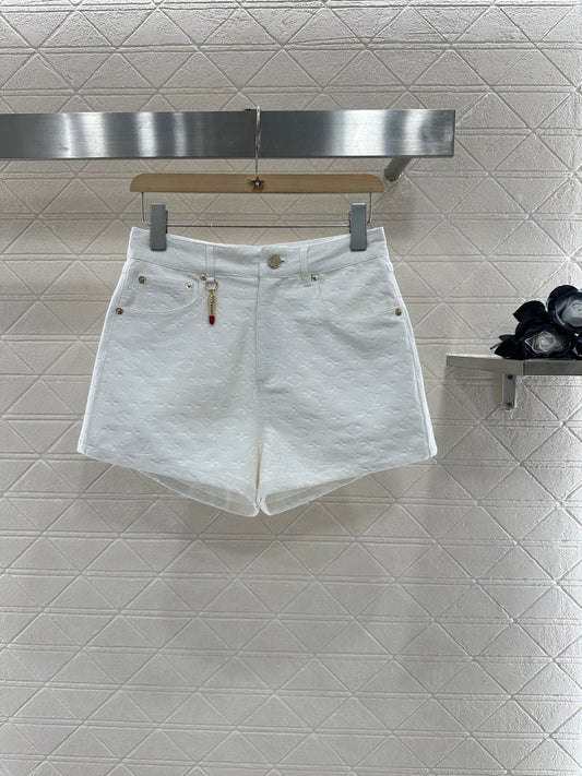 2025 new products Denim shorts