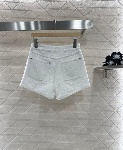 2025 new products Denim shorts