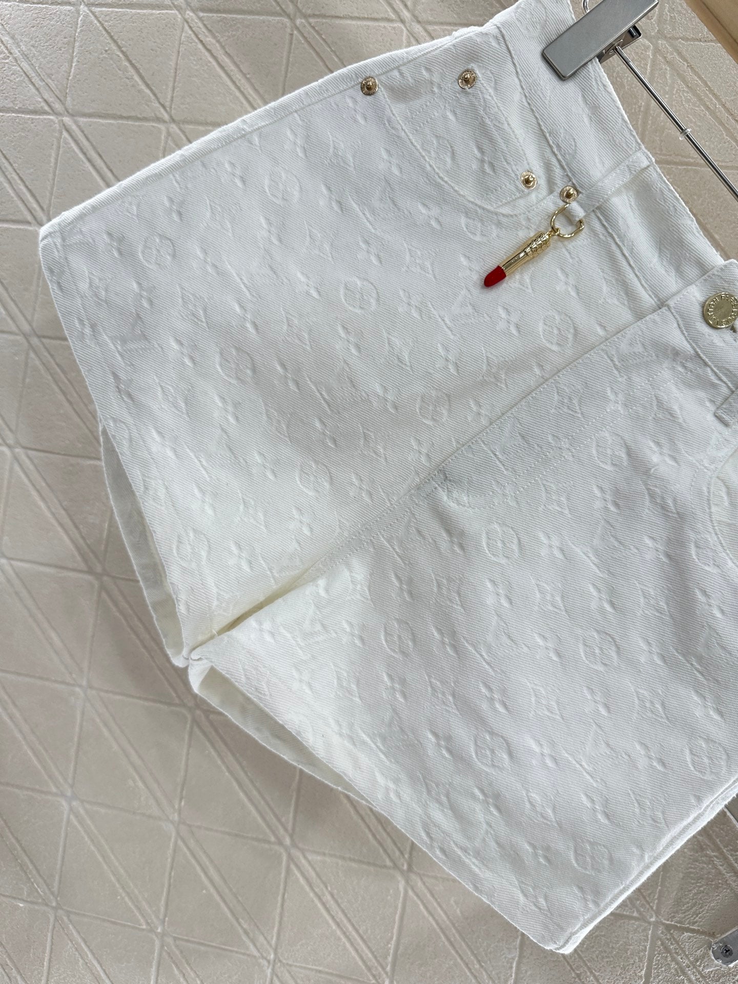 2025 new products Denim shorts