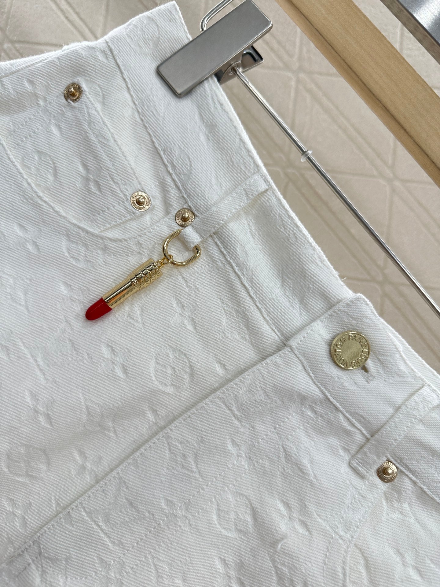 2025 new products Denim shorts