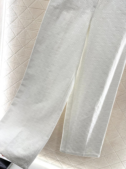 2025 new products Denim trousers