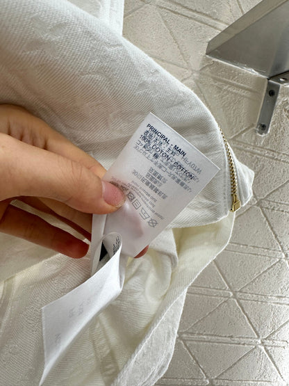 2025 new products Denim trousers