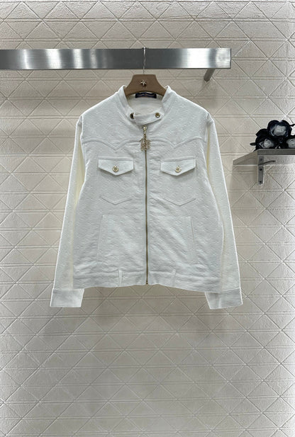 2025 new products Denim jacket