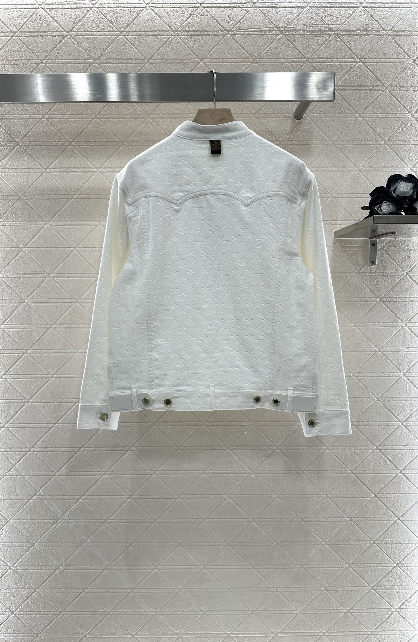 2025 new products Denim jacket