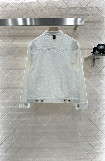 2025 new products Denim jacket