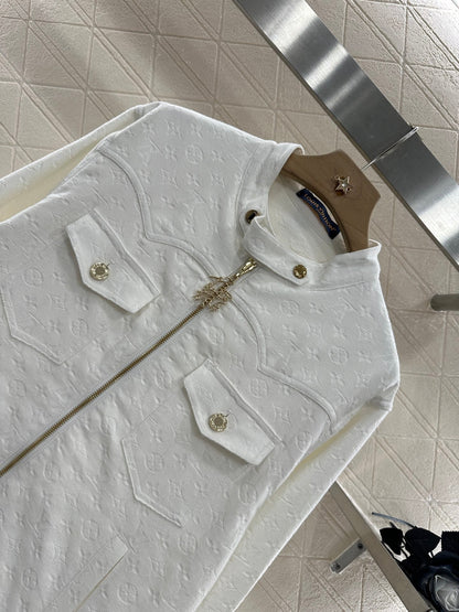 2025 new products Denim jacket