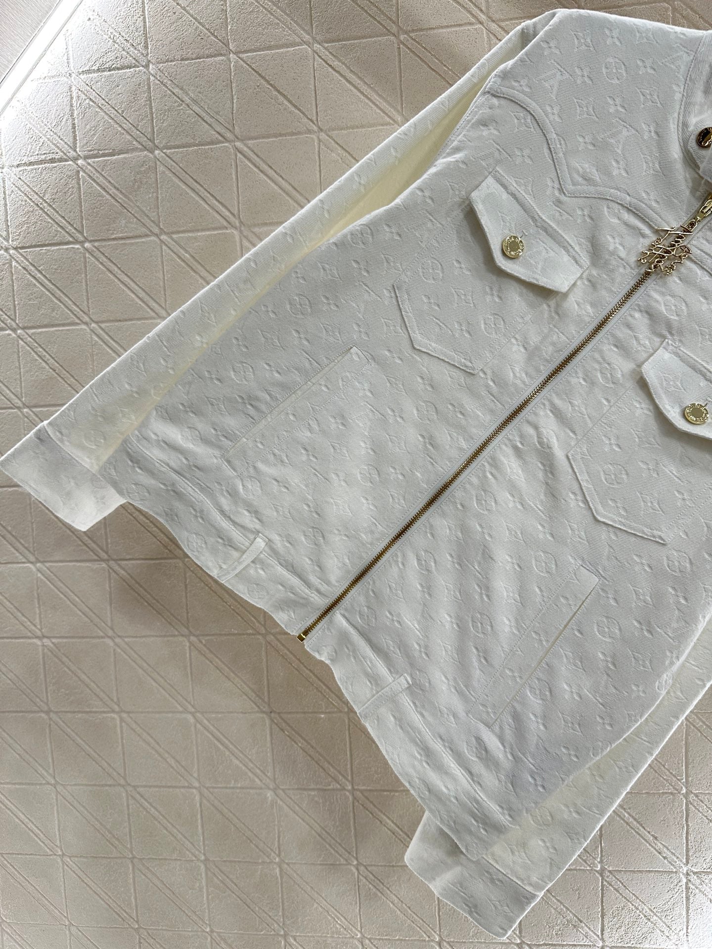 2025 new products Denim jacket