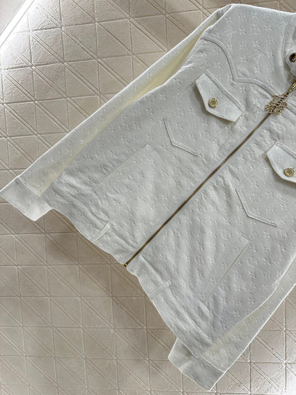 2025 new products Denim jacket