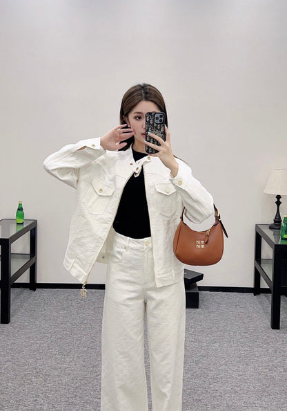 2025 new products Denim jacket