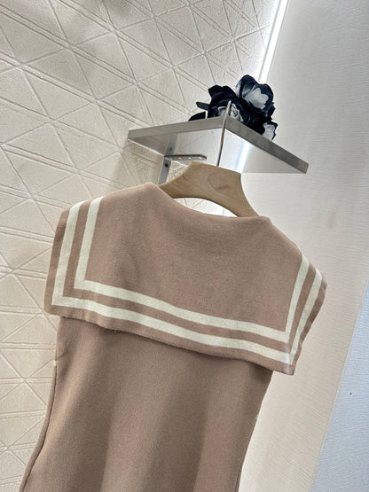 2025 new product Shawl knitted vest