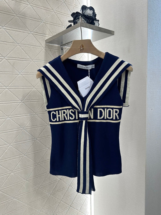 2025 new product Shawl knitted vest