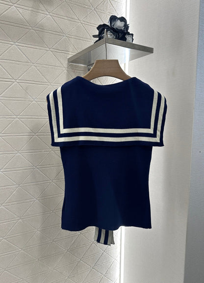 2025 new product Shawl knitted vest