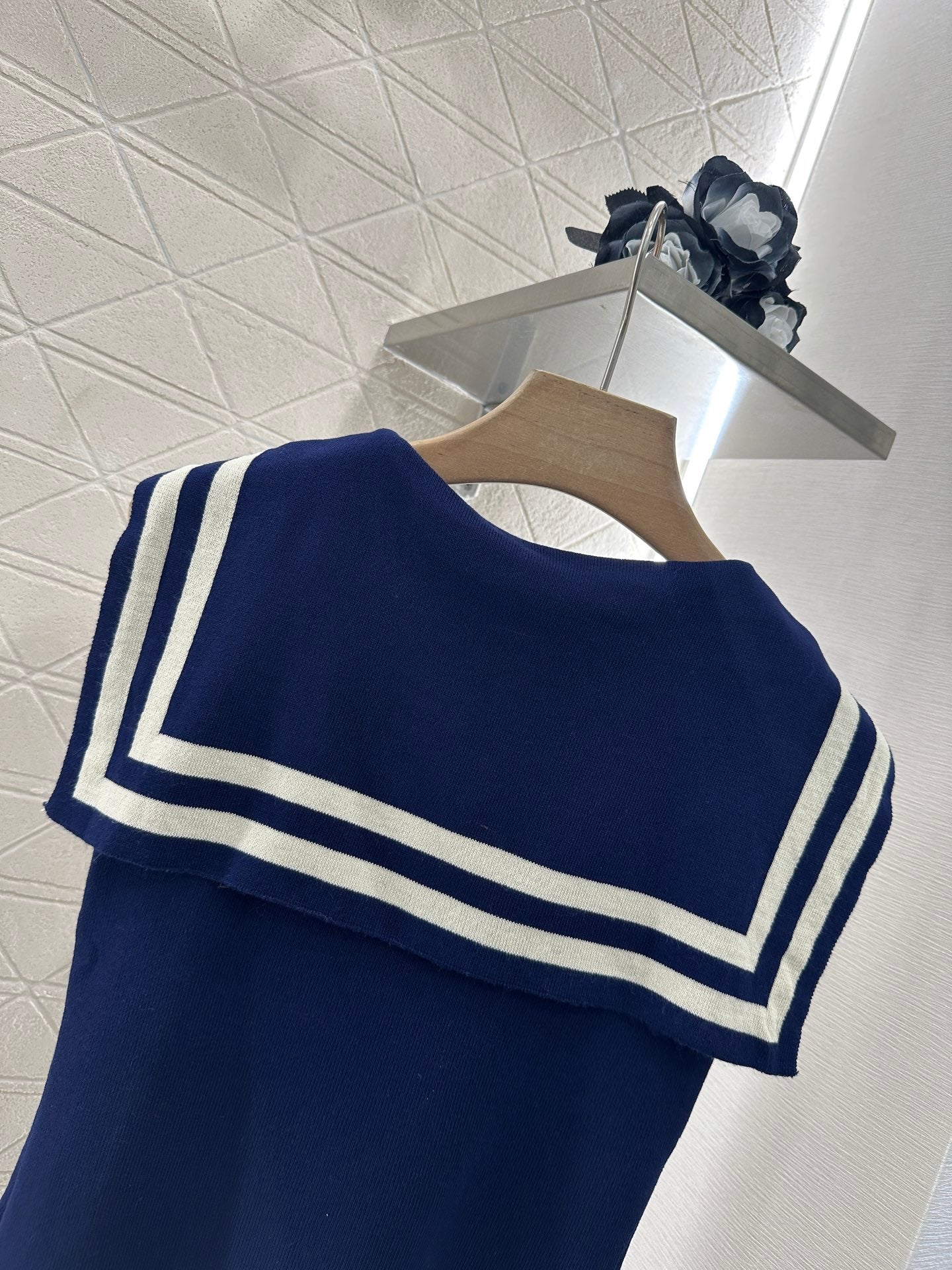 2025 new product Shawl knitted vest