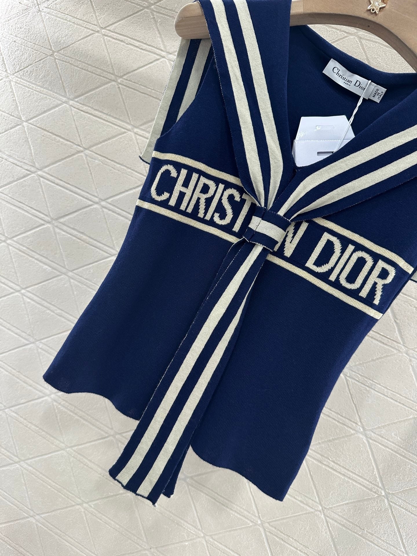 2025 new product Shawl knitted vest