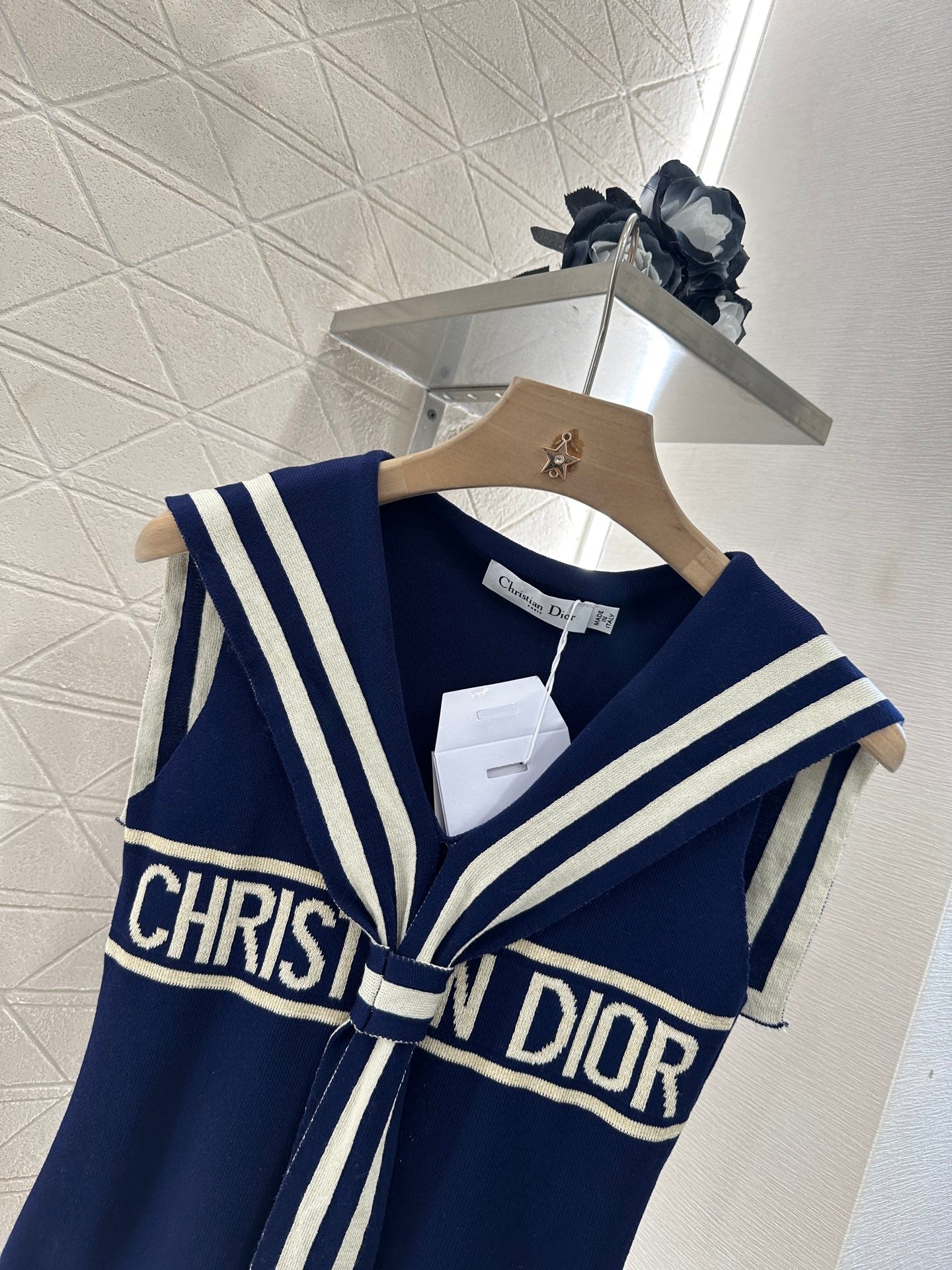 2025 new product Shawl knitted vest