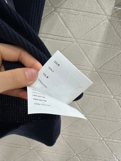 2025 new product Bow knitted short sleeves