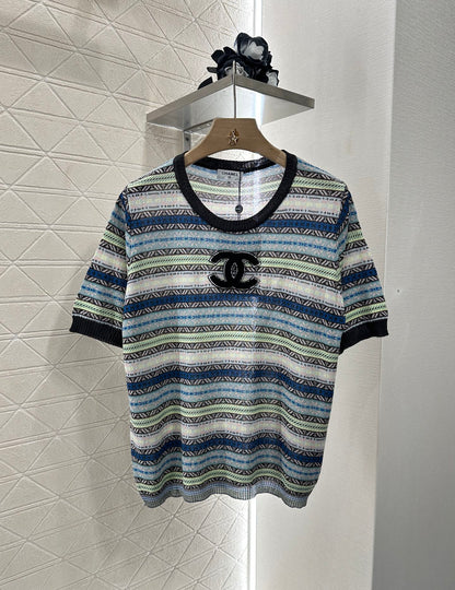 2025 new products Knitted tops