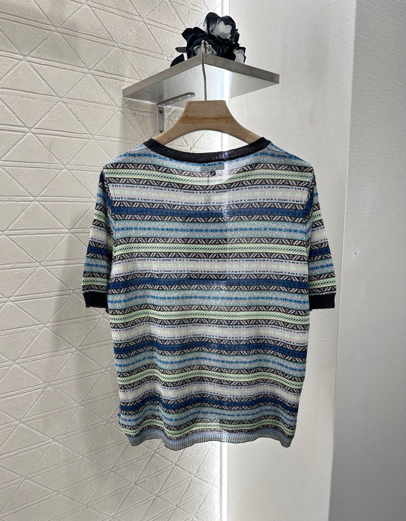 2025 new products Knitted tops