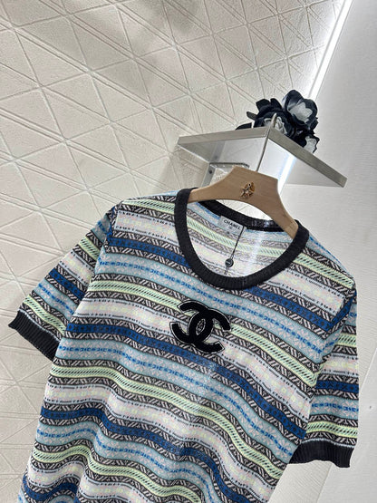 2025 new products Knitted tops