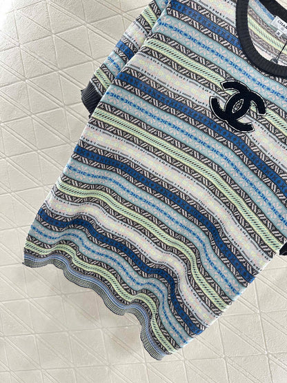 2025 new products Knitted tops