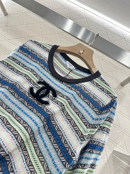 2025 new products Knitted tops