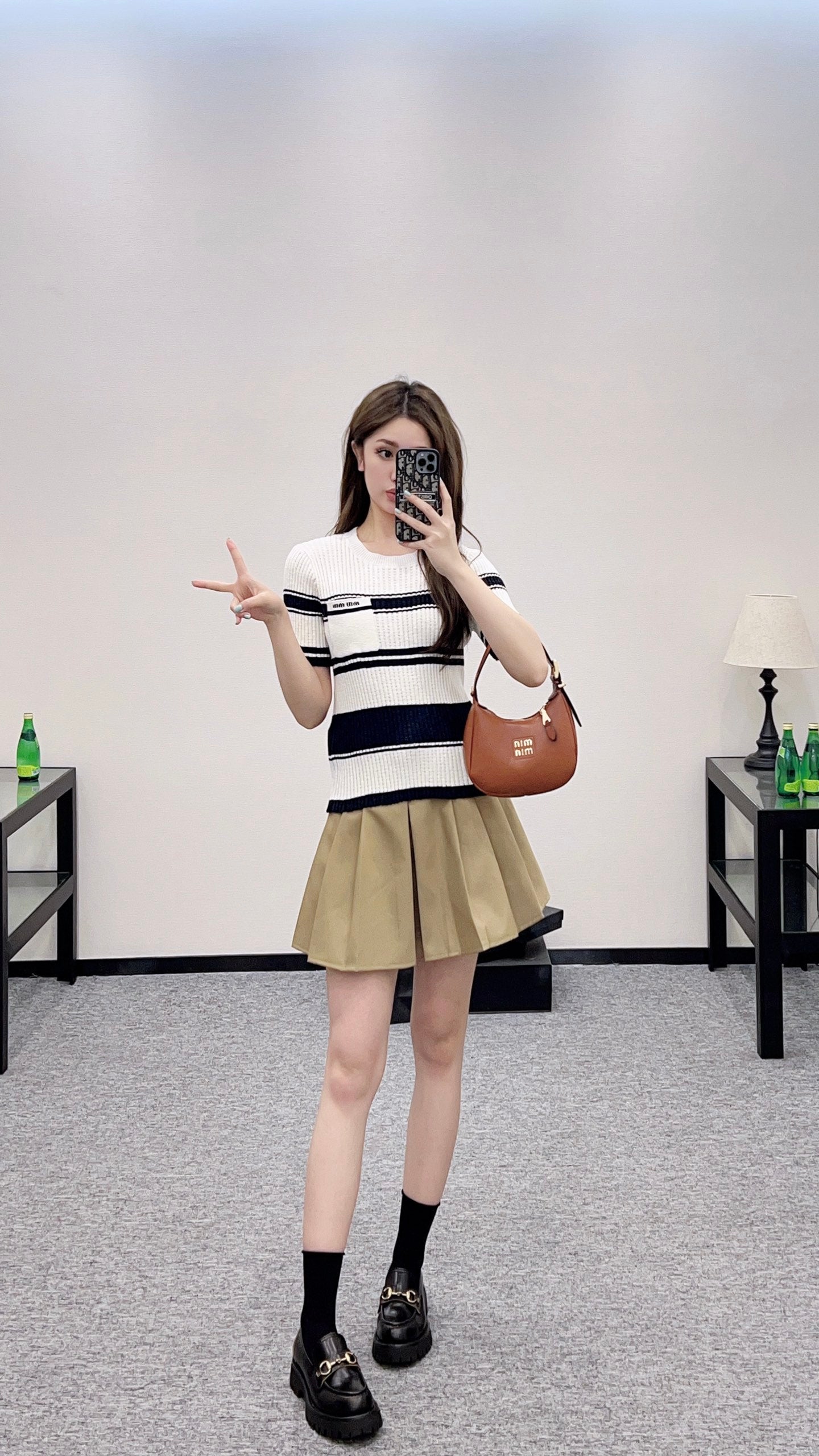 2025 new products Knitted short sleeves