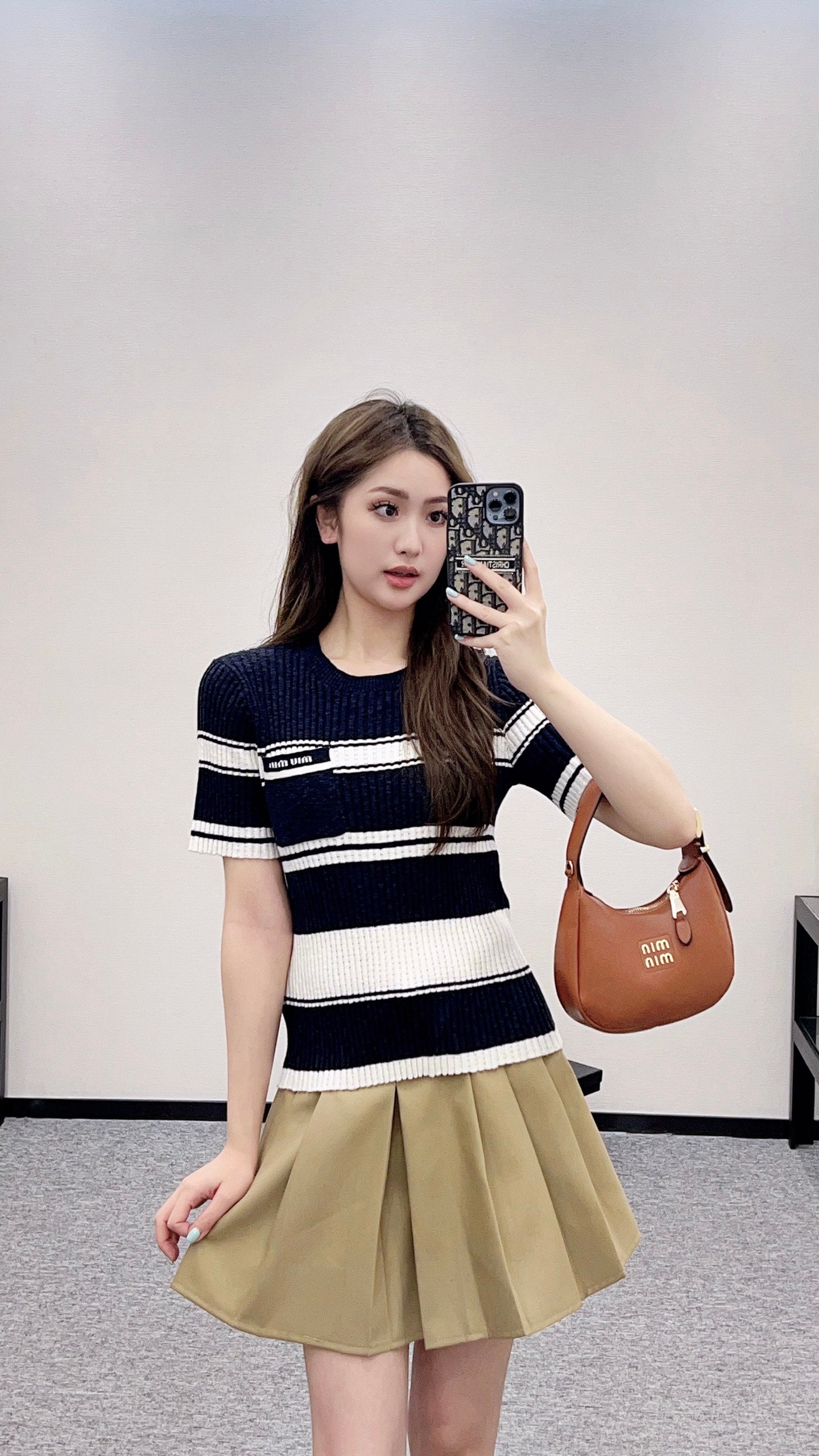 2025 new products Knitted short sleeves