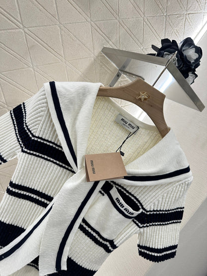 2025 new products Knitted T-shirt