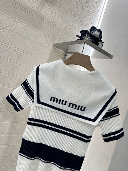 2025 new products Knitted T-shirt