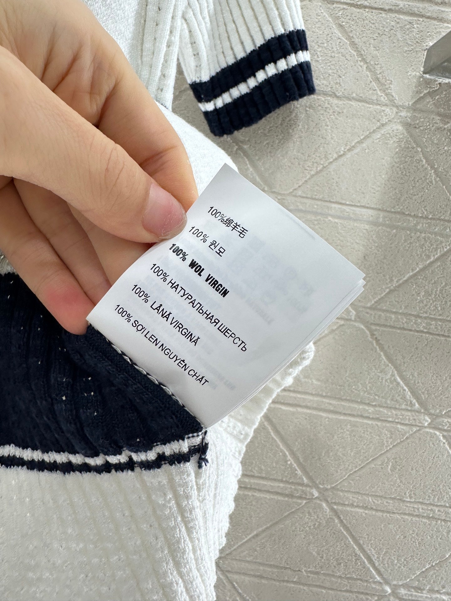 2025 new products Knitted T-shirt