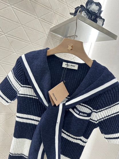 2025 new products Knitted T-shirt