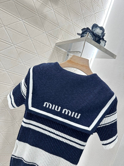 2025 new products Knitted T-shirt