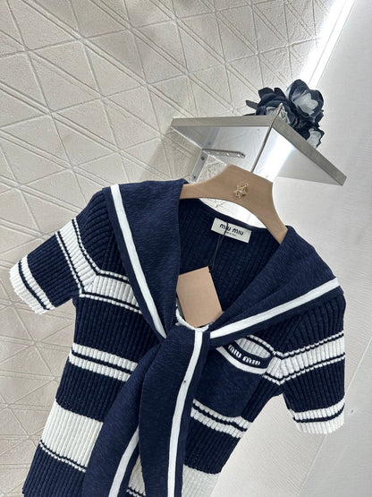 2025 new products Knitted T-shirt