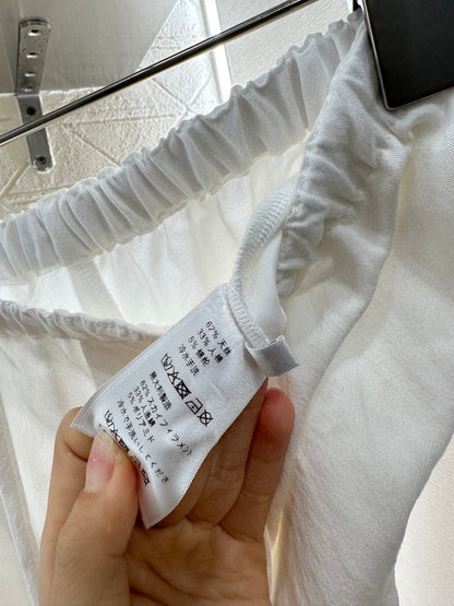 2025 new products Drawstring trousers