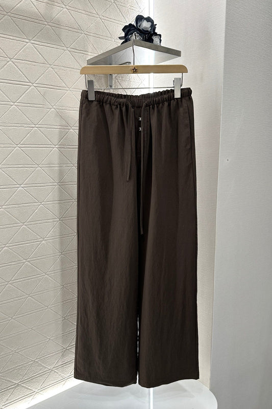 2025 new products Drawstring trousers